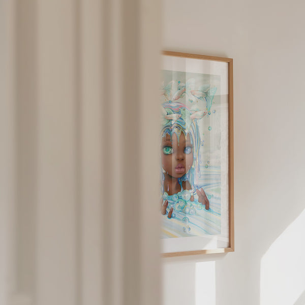 11 x 14 Agent of Reflexivity