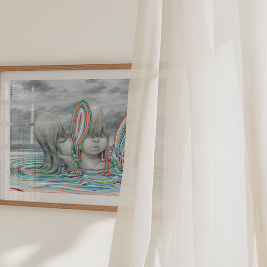 14 x 11 Me Myself and I