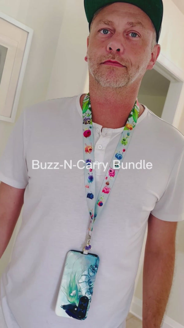Buzz-n-Carry Bundle