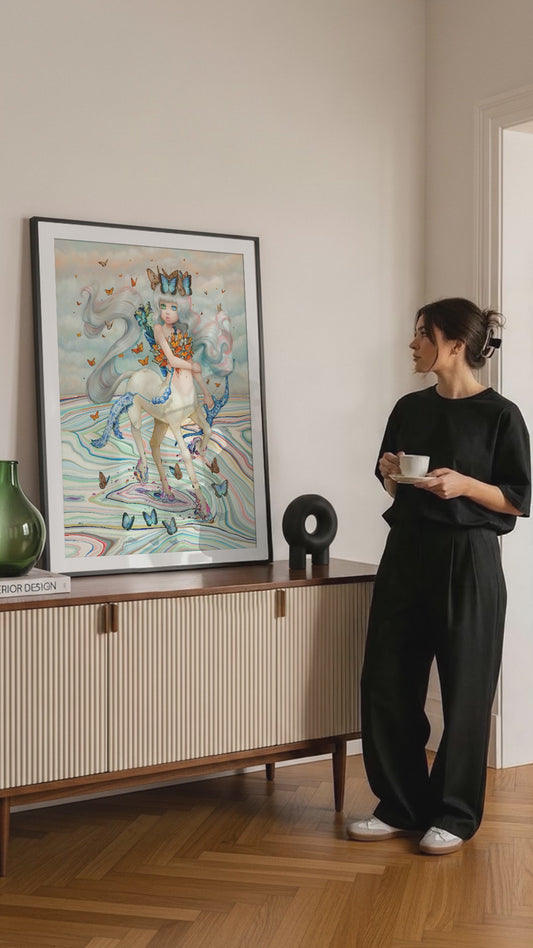 Sahana The Sagittarius