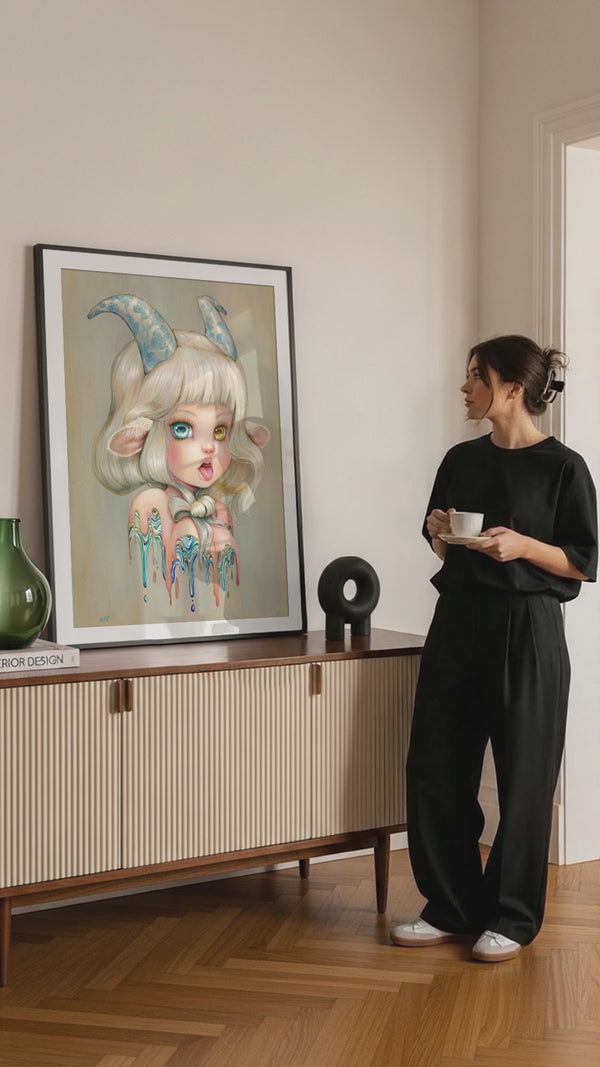 Cecily The Capricorn