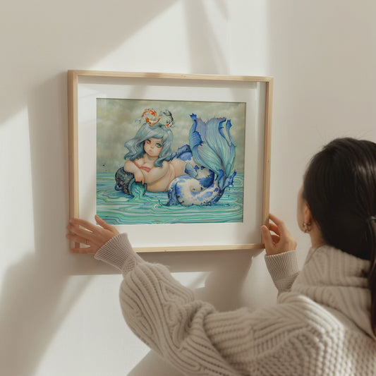 Aquafinna The Aquarius