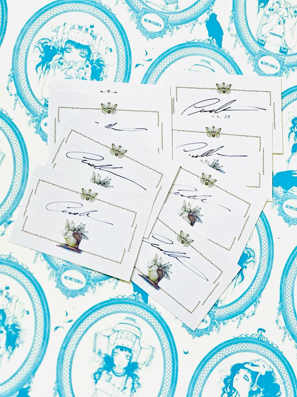 Signature Plates