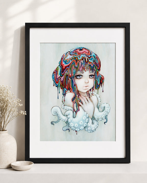 Sweet Forgotten Things - Customizable Art Print
