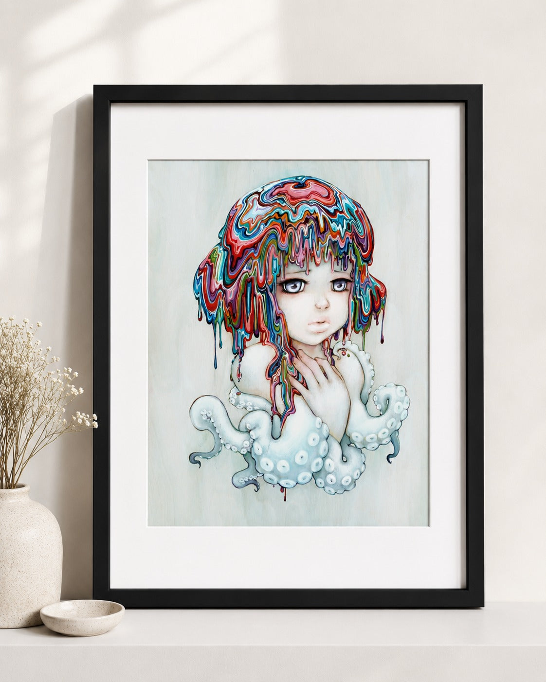 Sweet Forgotten Things - Customizable Art Print