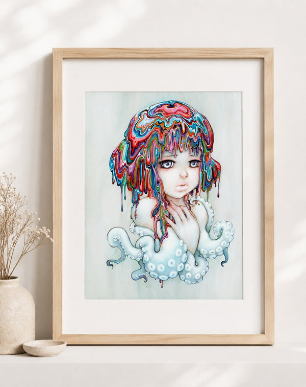 Sweet Forgotten Things - Customizable Art Print