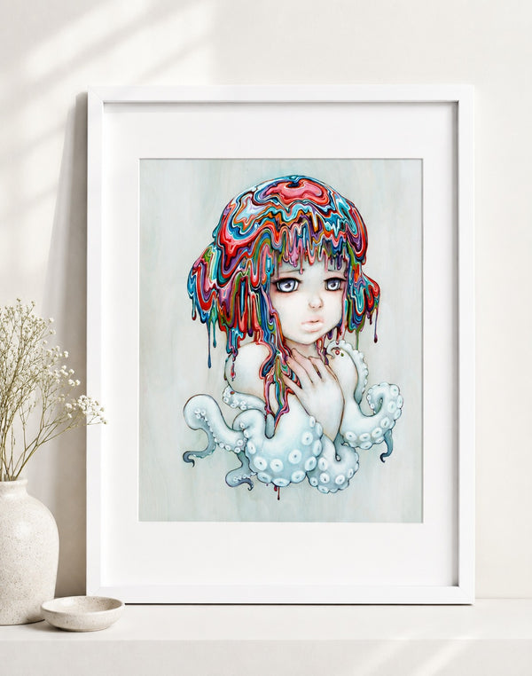 Sweet Forgotten Things - Customizable Art Print