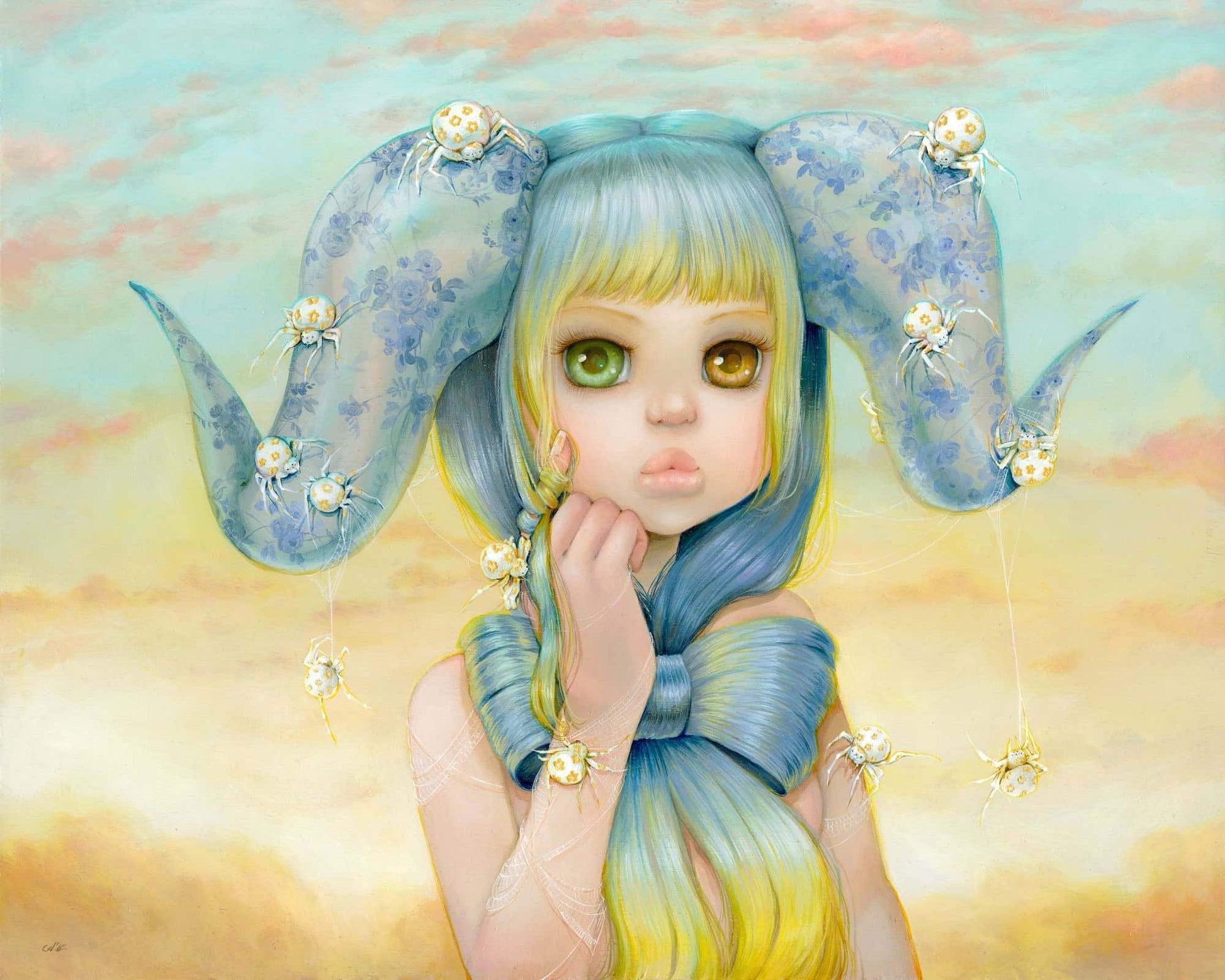 14 x 11 The Protector