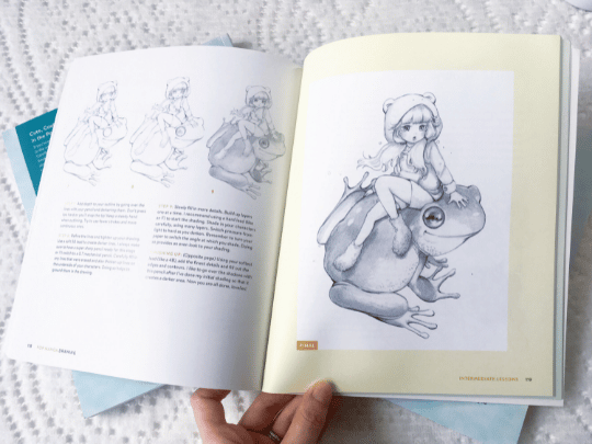 Pop Manga Drawing Book