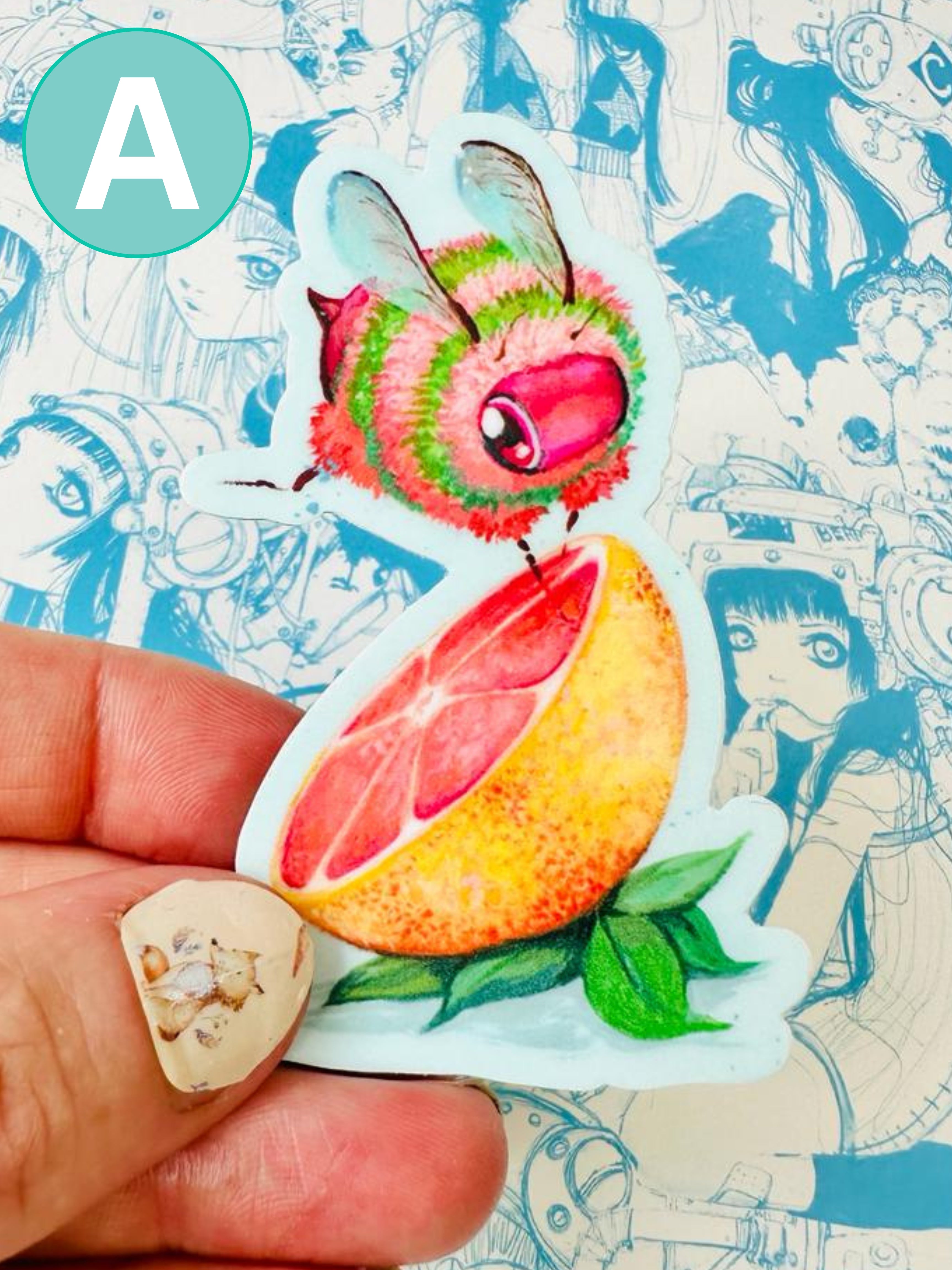 Small Stickers Camilladerrico Com