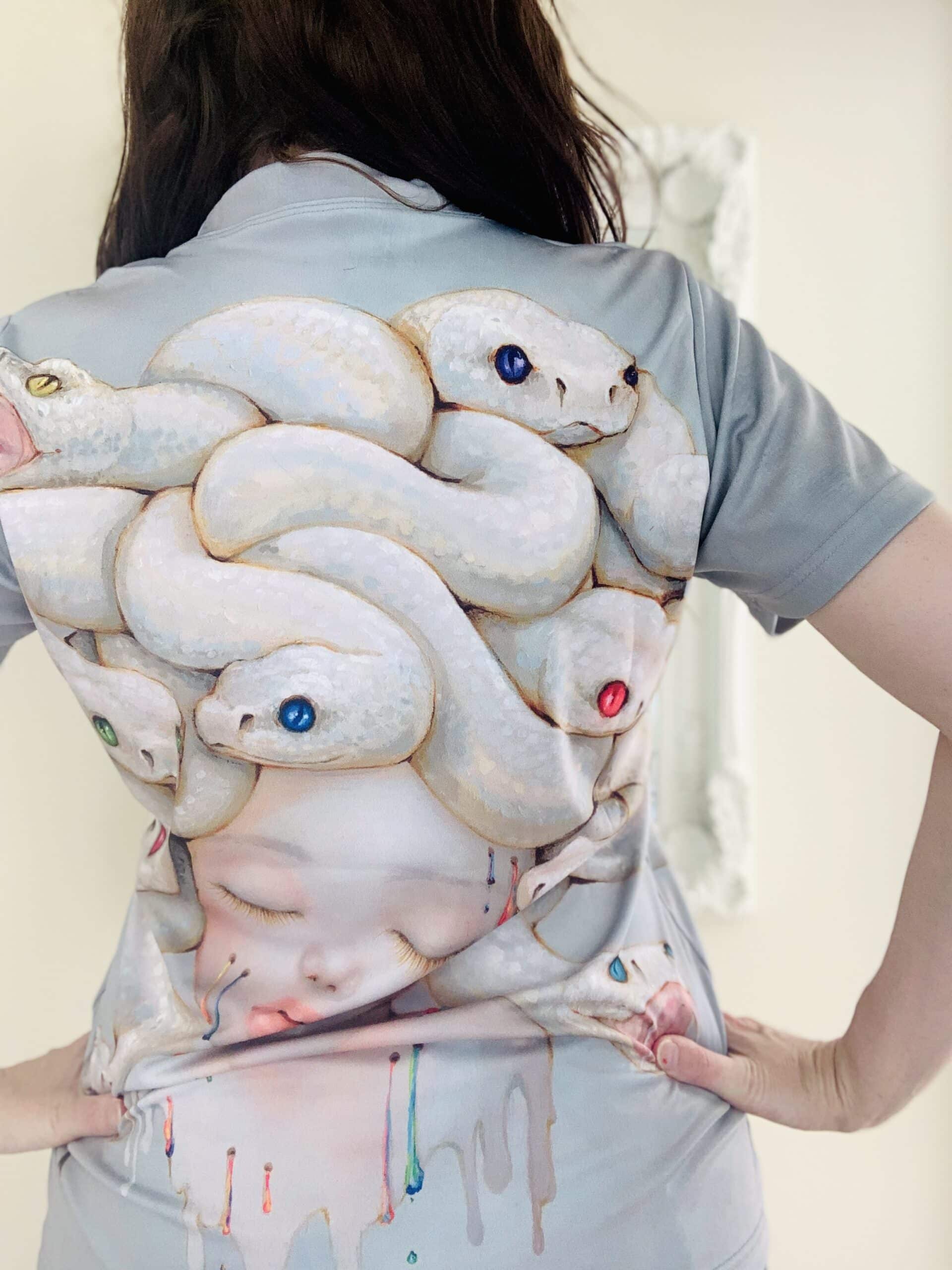 Medusa T-shirt – Women’s Cut