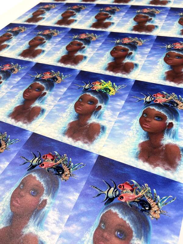 Dappled Daydreams: The Art of Camilla d’Errico