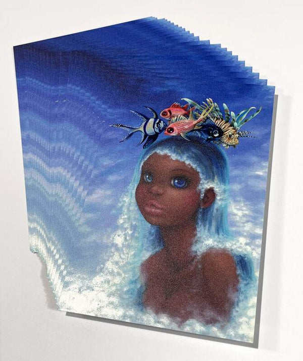 Dappled Daydreams: The Art of Camilla d’Errico