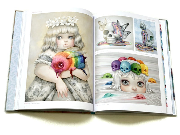 Dappled Daydreams: The Art of Camilla d’Errico