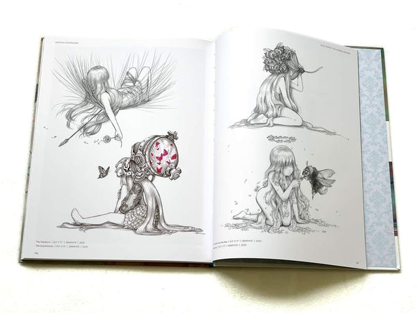 Dappled Daydreams: The Art of Camilla d’Errico