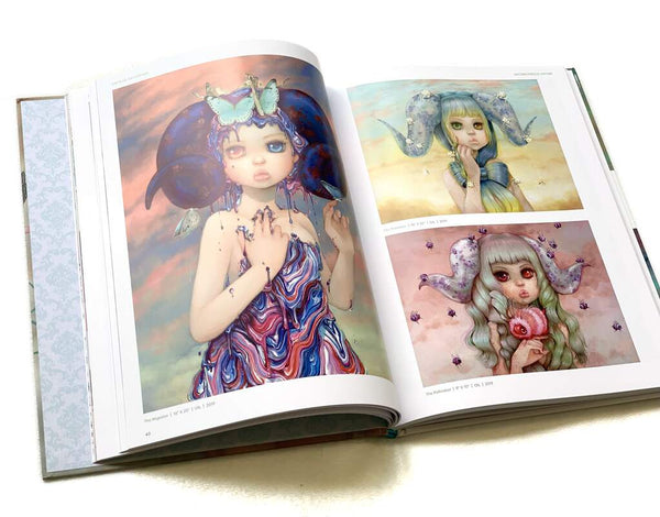 Dappled Daydreams: The Art of Camilla d’Errico