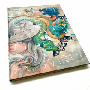 Dappled - Camilla d'Errico, artbook, Dappled Daydreams