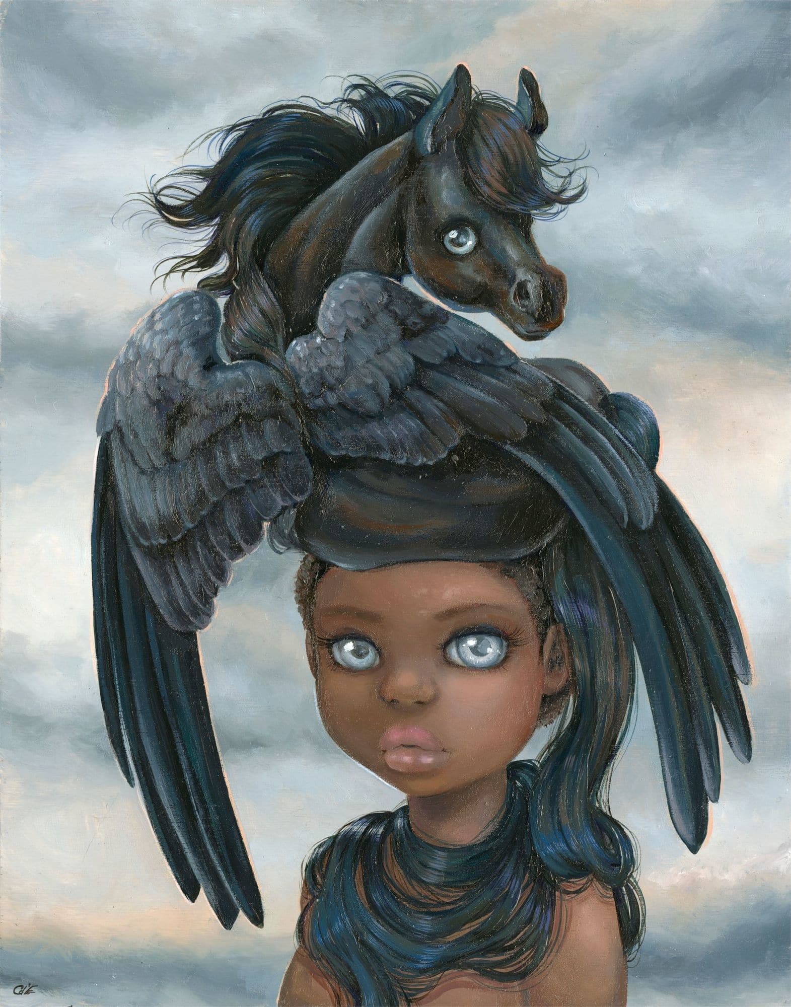 Light As A Feather Strong As Stone